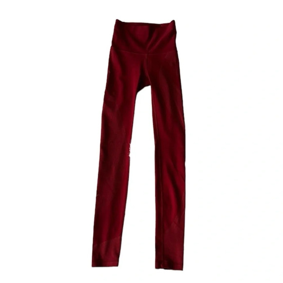 NWOT Lululemon My Element Tight x Roksanda Caliente Rustic Coral Legging 2 - Picture 3 of 12